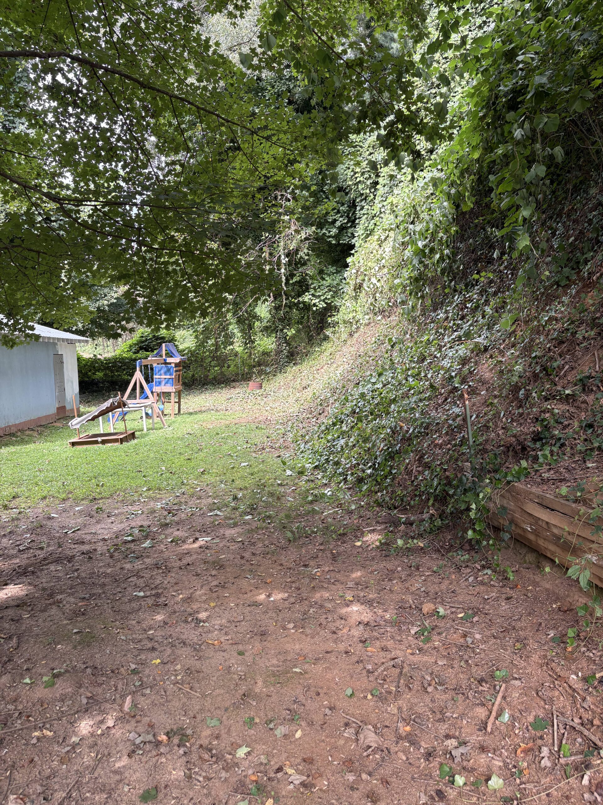 Land Clearing in Advance, NC